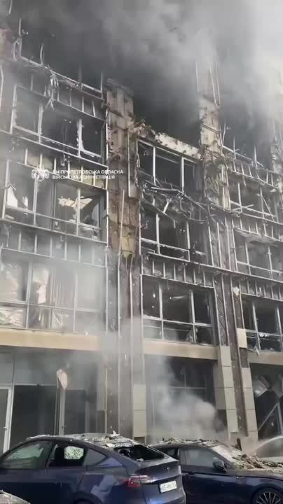 В Днепропетровске чат покинул бизнесцецнтр