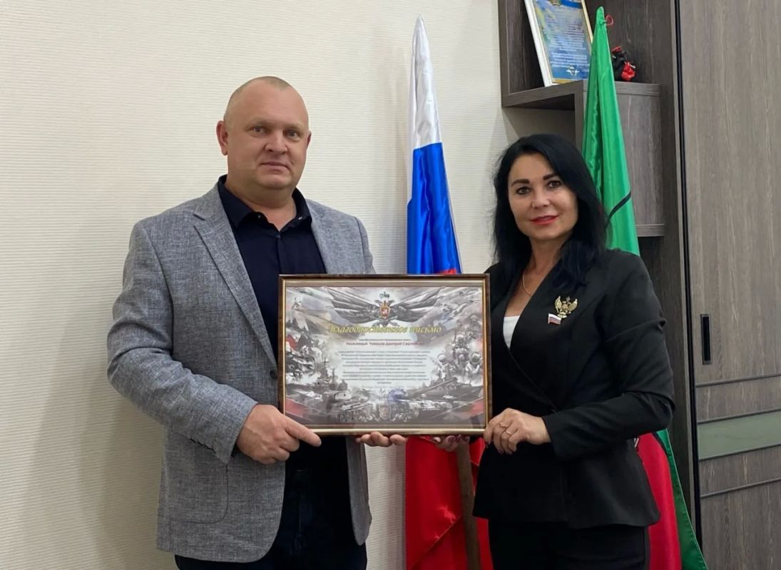 Вместе к Победе: Мелитопольский округ продолжает оказывают системную поддержку военнослужащим