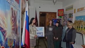28 сентября, в преддверии Дня воссоединения Донецкой и Луганской Народных Республик, Запорожской и Херсонской областей с Россией, состоялось мероприятие «День воссоединения»