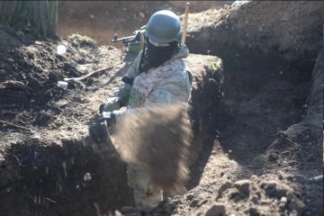 Российские военные сорвали переброску резервов ВСУ в Запорожской области