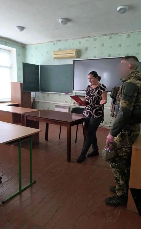 Важность противодействия терроризму: урок безопасности для школьников Куйбышевского муниципального округа Важность противодействия терроризму: урок безопасности для школьников Куйбышевского муниципального округа