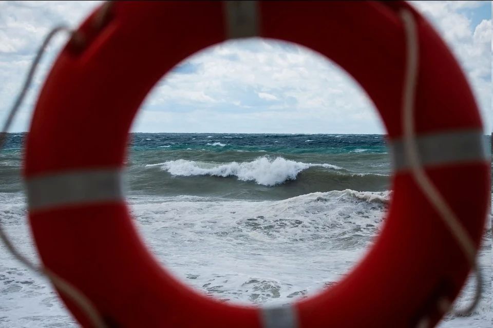 28-29 сентября на Азовском море вырастет угроза шторма