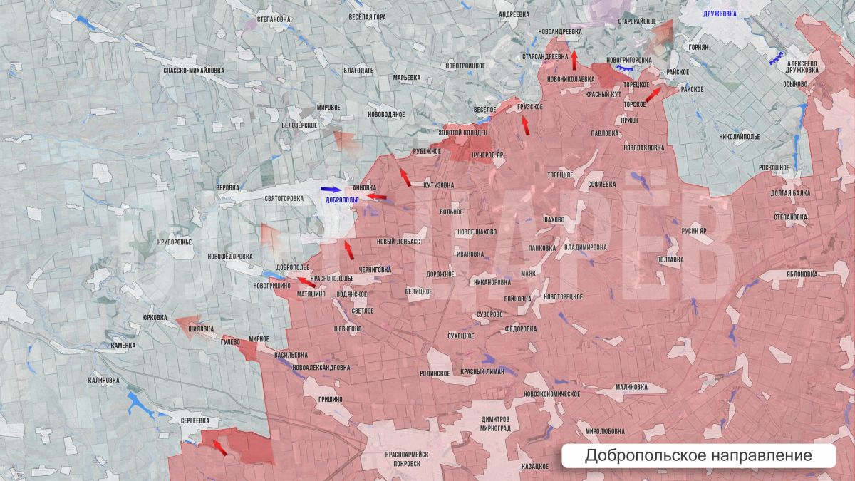 Олег Царёв: Фронтовая сводка 28 сентября Олег Царёв: Фронтовая сводка 28 сентября