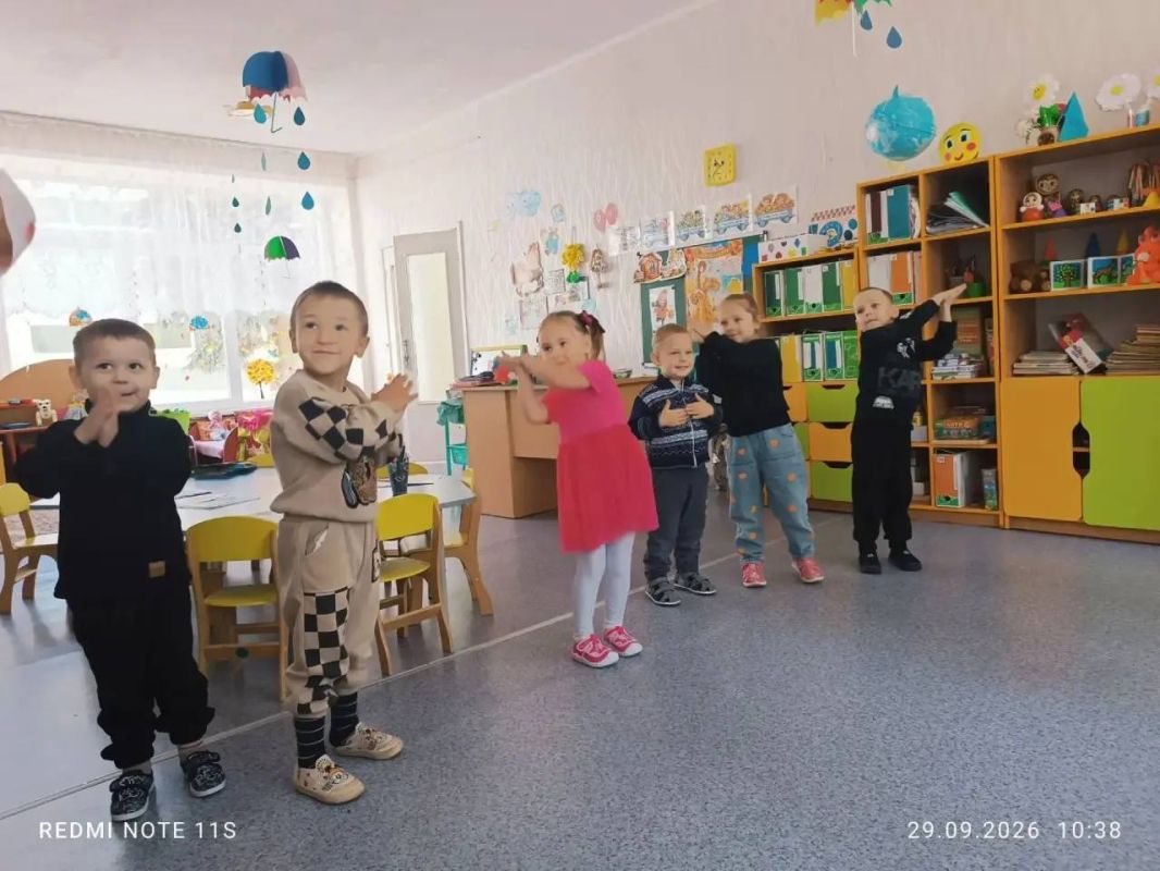 День дошкольного работника в «Журавлёнке» День дошкольного работника в «Журавлёнке»