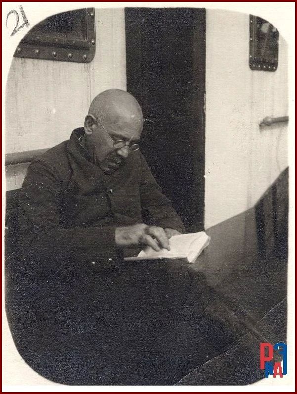 Выставка РГАЭ к 145-летию полярного исследователя Р.Л. Самойловича Выставка РГАЭ к 145-летию полярного исследователя Р.Л. Самойловича