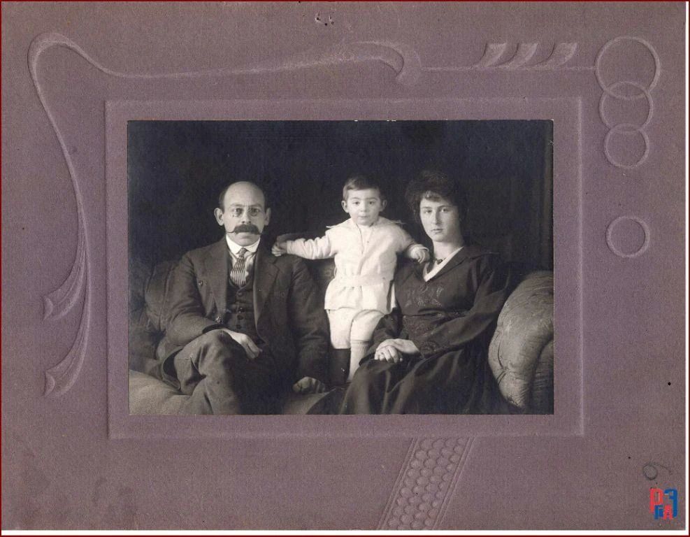 Выставка РГАЭ к 145-летию полярного исследователя Р.Л. Самойловича Выставка РГАЭ к 145-летию полярного исследователя Р.Л. Самойловича