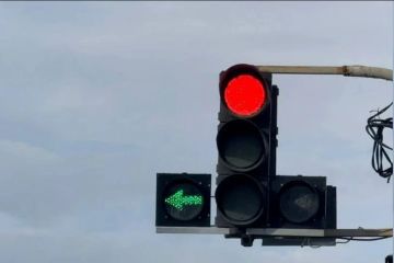 В Мелитополе доработают светофор на углу улиц Ломоносова и Гризодубовой