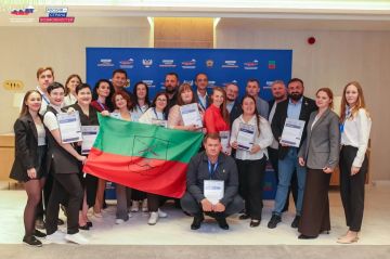 19 жителей Запорожской области стали финалистами второго сезона программы «Территория новых возможностей»
