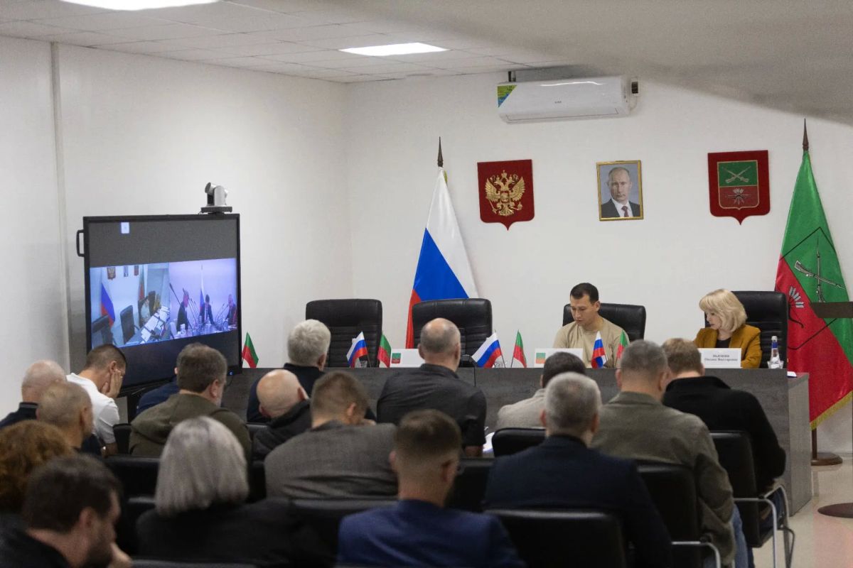 В Запорожской области обсудили подготовку к осенне-зимнему периоду В Запорожской области обсудили подготовку к осенне-зимнему периоду