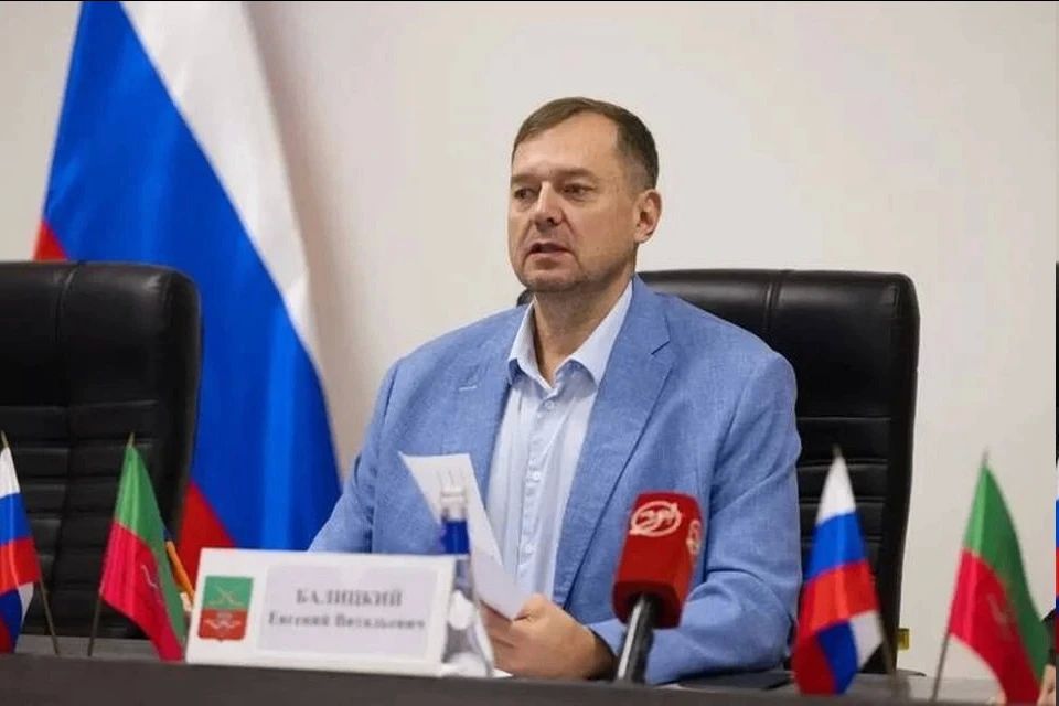 Балицкий: ВСУ не смогли превратить Запорожскую область в выжженную землю