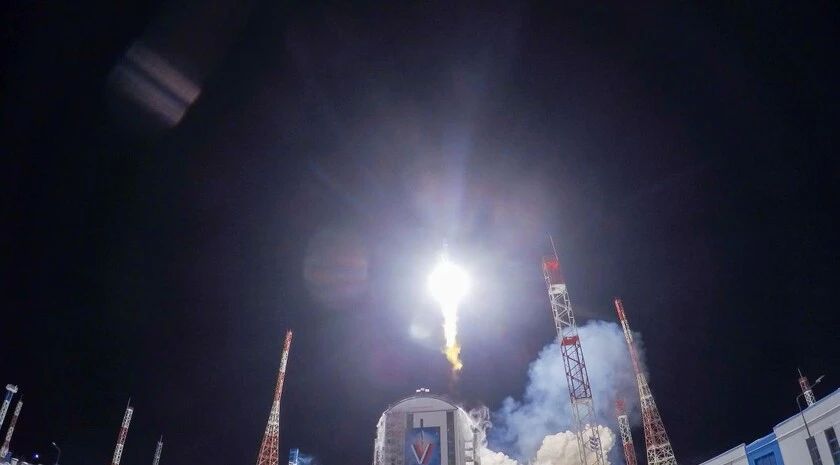 Роскосмос для управления ракетой «Союз» впервые применил процессор «Эльбрус»