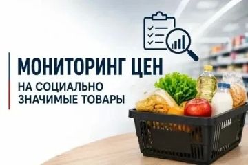 В Пологовском муниципальном округе продолжаются мониторинги цен на социально значимые товары