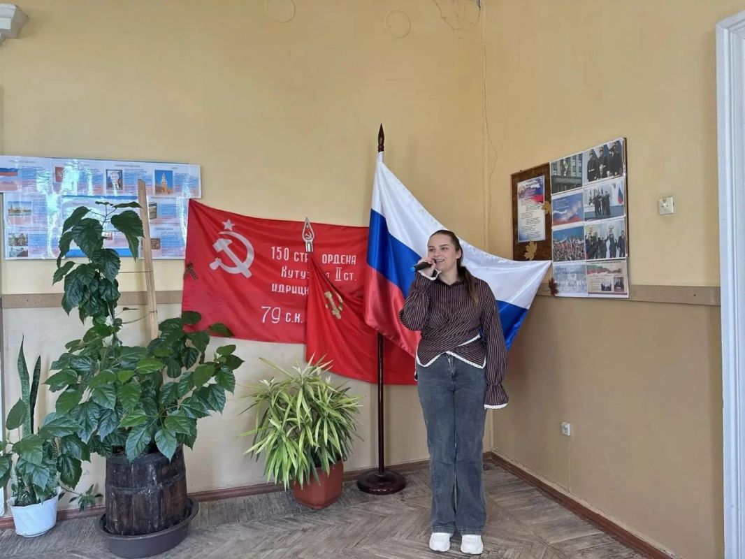 В детской музыкальной школе поселка Андреевка состоялся праздничный концерт В детской музыкальной школе поселка Андреевка состоялся праздничный концерт