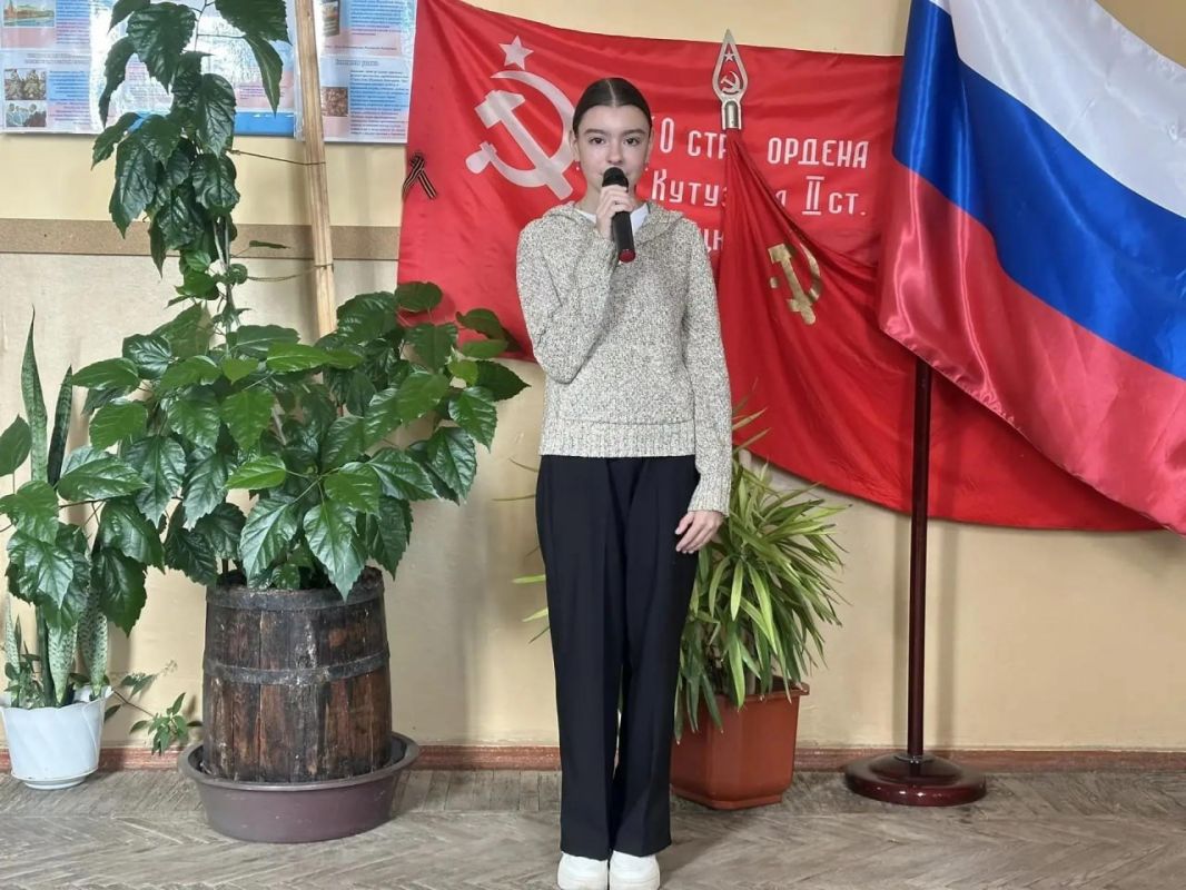 В детской музыкальной школе поселка Андреевка состоялся праздничный концерт В детской музыкальной школе поселка Андреевка состоялся праздничный концерт
