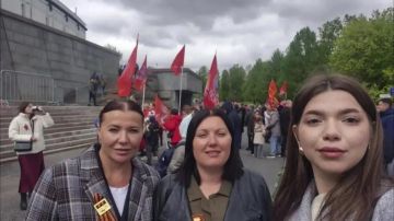 С Днём воссоединения Запорожской области с Россией!