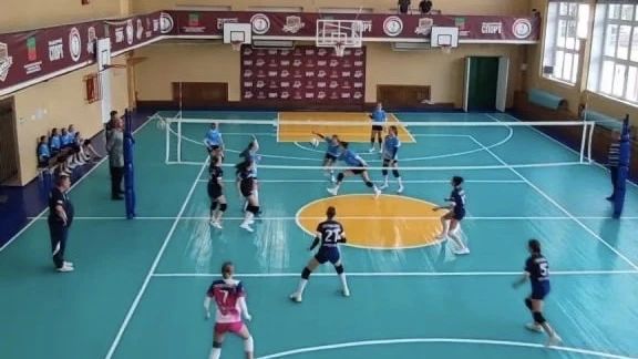 УТМ по волейболу: итоги и победы! УТМ по волейболу: итоги и победы!