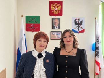 В Черниговском округе отметили заслуги легендарного музейного работника в День воссоединения с Россией