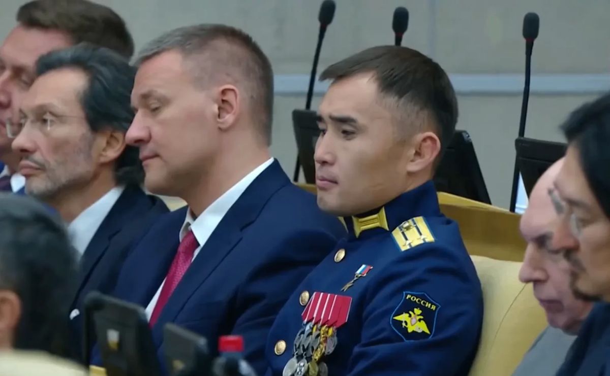 "День воссоединения новых регионов стал символом праведной борьбы русских людей всей страны, жителей Донбасса и Новороссии за свободу": Владимир Путин поздравил россиян с Днем воссоединения новых регионов с Россией "День воссоединения новых регионов стал символом праведной борьбы русских людей всей страны, жителей Донбасса и Новороссии за свободу": Владимир Путин поздравил россиян с Днем воссоединения новых регионов с Россией