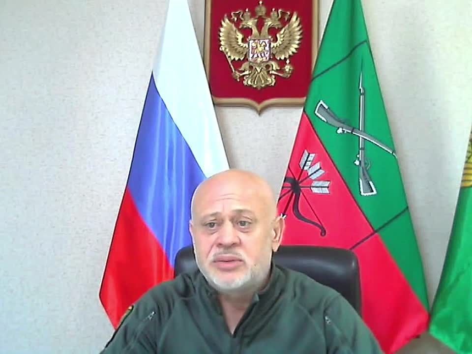Глава Михайловского округа поздравляет жителей с Днём воссоединения с Россией