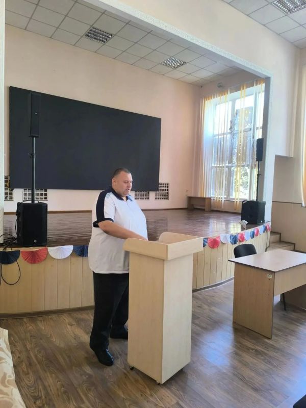В МелГУ прошла лекция по безопасности и оказанию первой помощи В МелГУ прошла лекция по безопасности и оказанию первой помощи