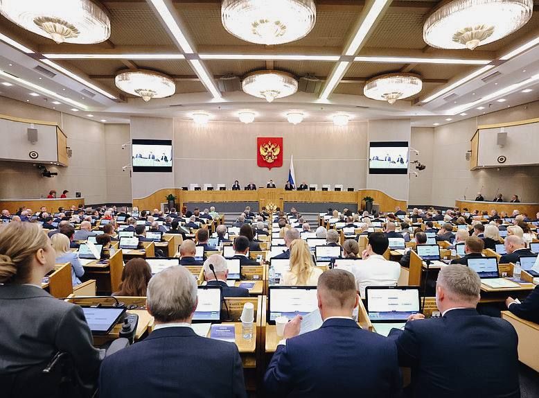 Леонид Слуцкий: Задача нового созыва Госдумы — достойная жизнь во всех регионах