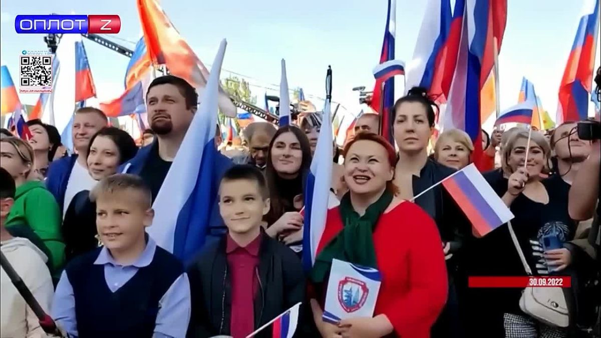 «30 сентября 2022 года — точка невозврата»