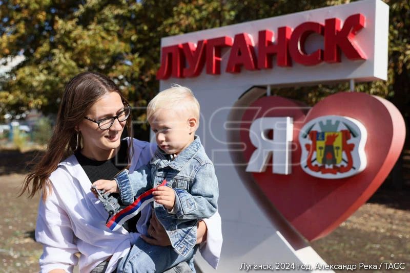 30 сентября — День воссоединения Донецкой и Луганской Народных Республик, Запорожской и Херсонской областей с Российской Федерацией 30 сентября — День воссоединения Донецкой и Луганской Народных Республик, Запорожской и Херсонской областей с Российской Федерацией