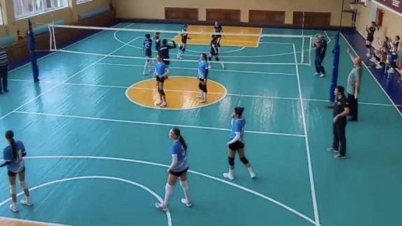 УТМ по волейболу: итоги и победы! УТМ по волейболу: итоги и победы!