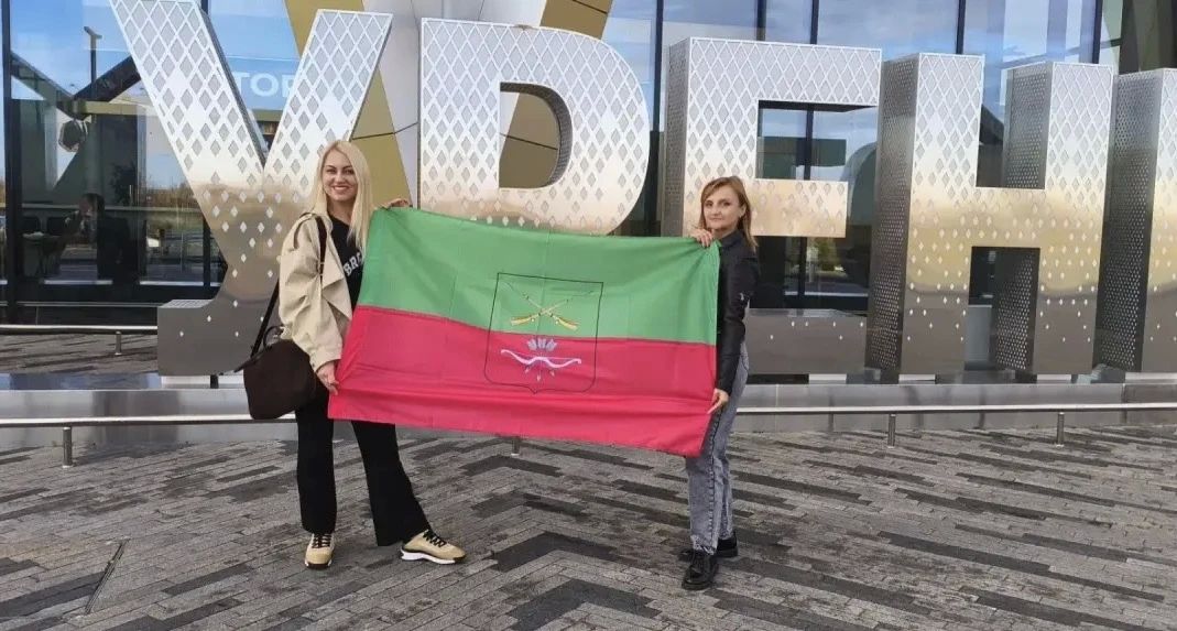 Запорожская область на финале "Мастер года" в Новом Уренгое Запорожская область на финале "Мастер года" в Новом Уренгое