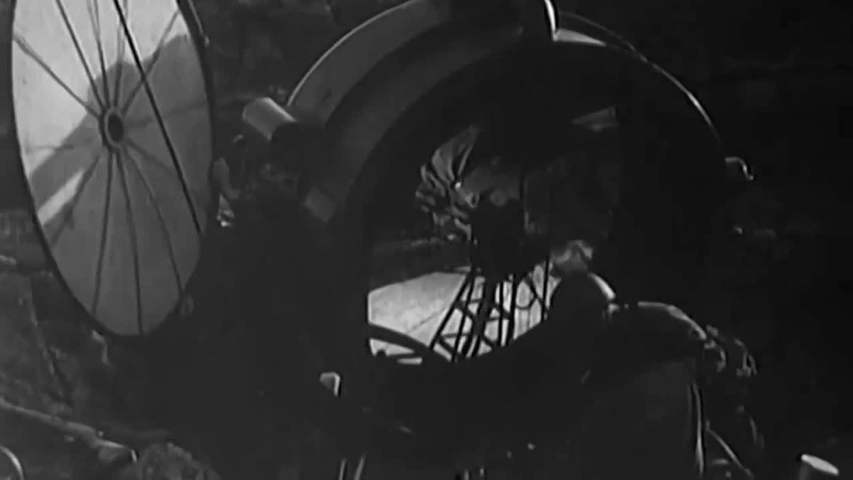 30 сентября 1941 г.. начался оборонительный период Битвы за Москву