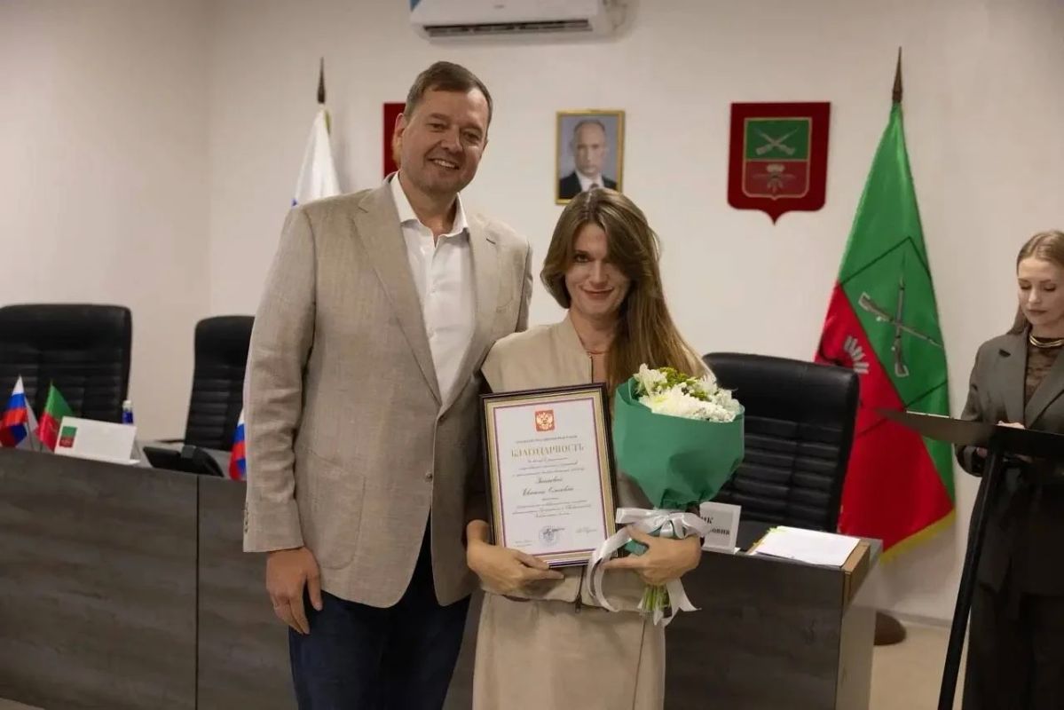 Жители Запорожской области получили высокие государственные награды Жители Запорожской области получили высокие государственные награды