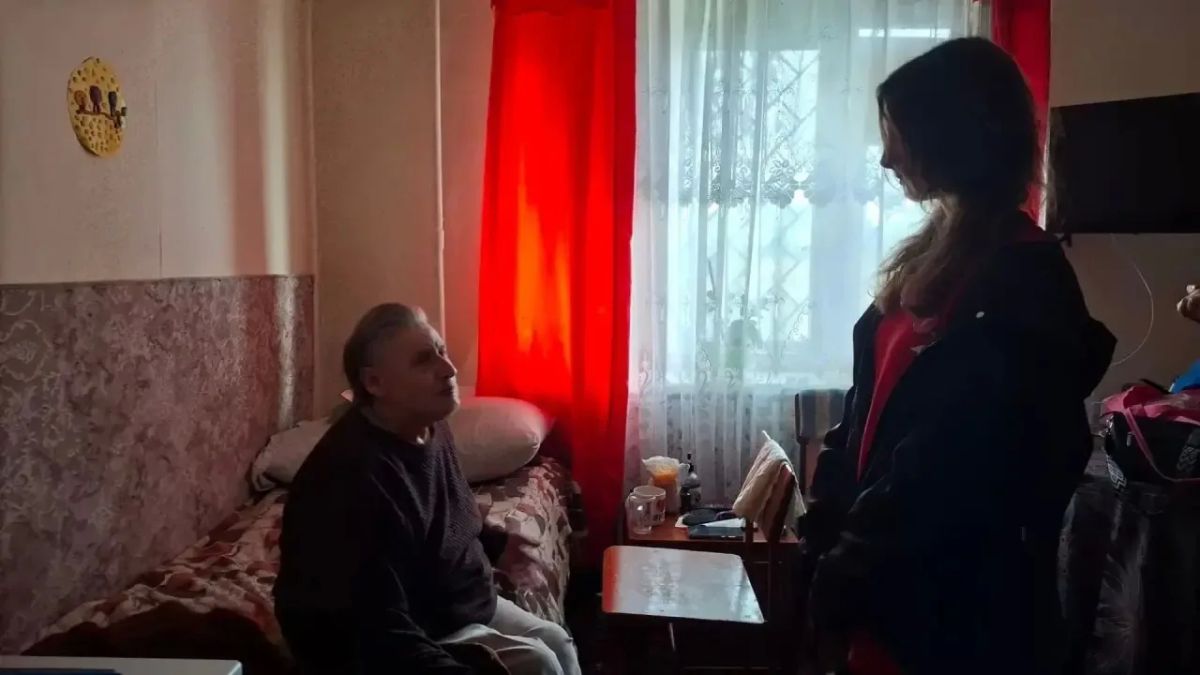 Доброта не имеет возраста! Доброта не имеет возраста!