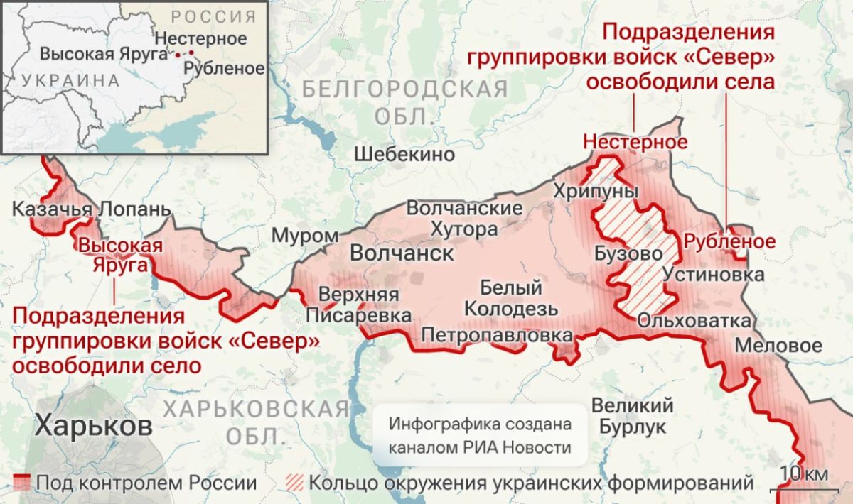 Cпецоперация. Обстановка и главные события на 1 октября: Cпецоперация. Обстановка и главные события на 1 октября: