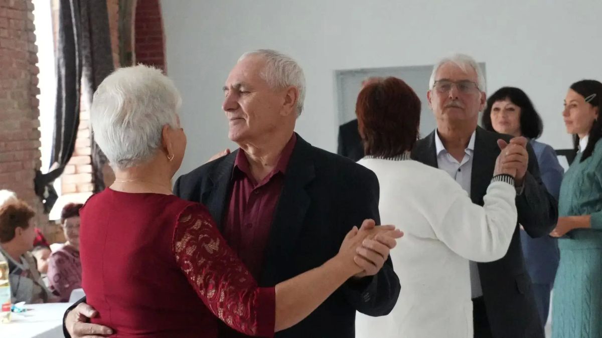 День пожилых людей — время благодарности и душевного тепла День пожилых людей — время благодарности и душевного тепла