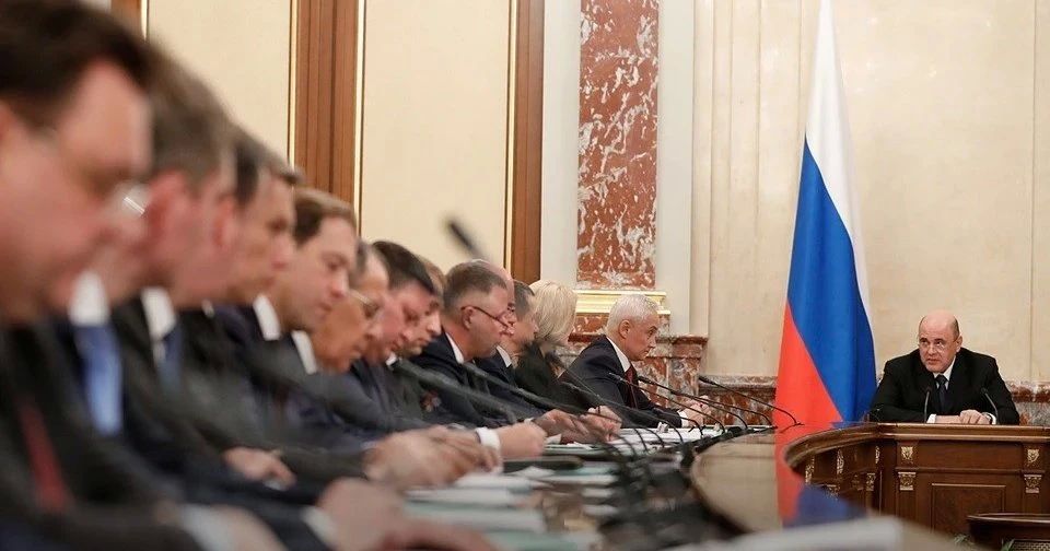 Виктор Емельяненко: Правительство России внесло в Государственную Думу проект федерального бюджета на 2025–2027 годы