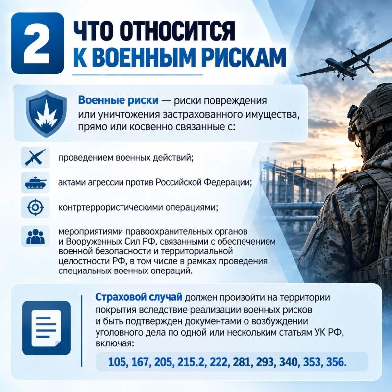 Страхование военных рисков для инвестиционных проектов Страхование военных рисков для инвестиционных проектов