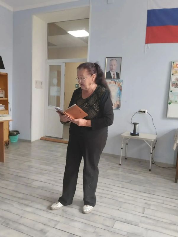 Праздник добра и уважения. В Международный день мудрых людей в Акимовке состоялась тёплая и душевная встреча Праздник добра и уважения. В Международный день мудрых людей в Акимовке состоялась тёплая и душевная встреча