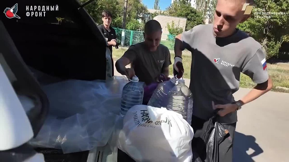 Тепловой контур закрыт: помощь пришла вовремя