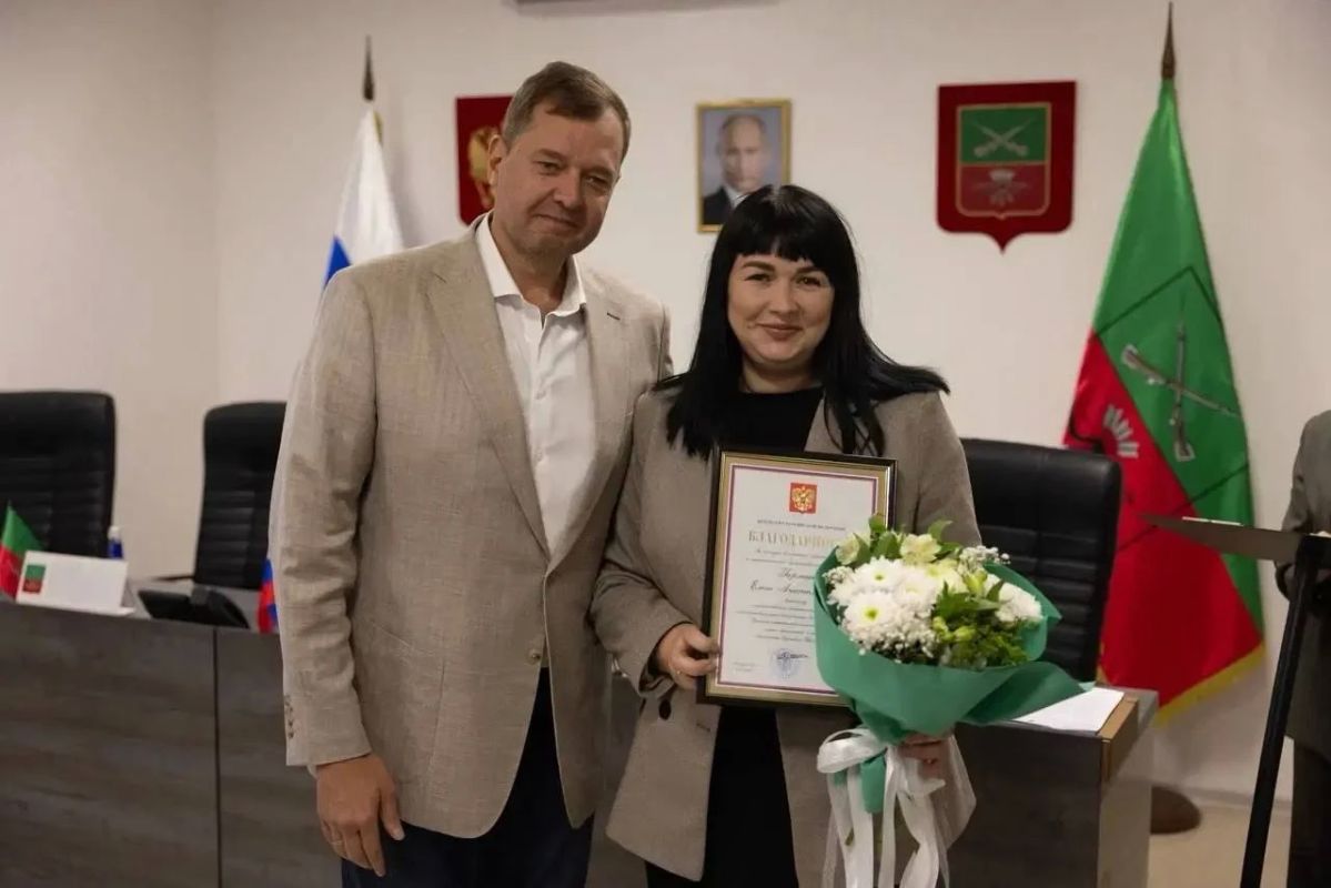 Жители Запорожской области получили высокие государственные награды Жители Запорожской области получили высокие государственные награды