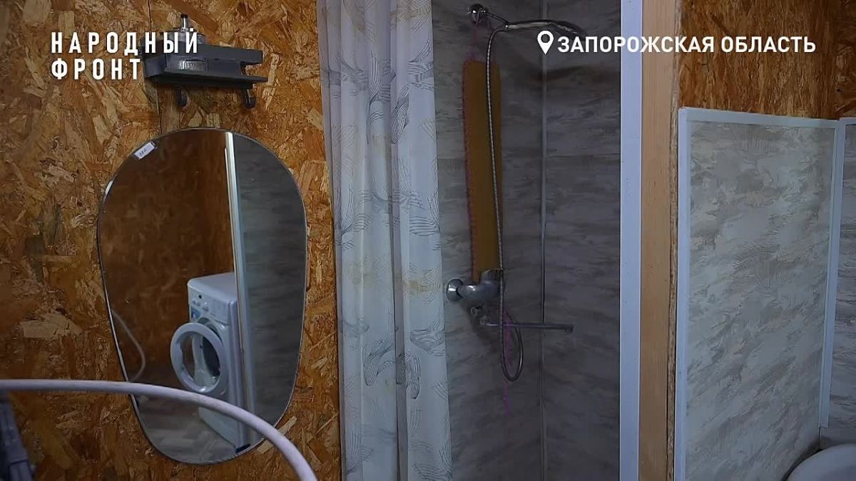 "Пошёл по зову сердца": боец с позывным "Михась" показал, как живут на передовой