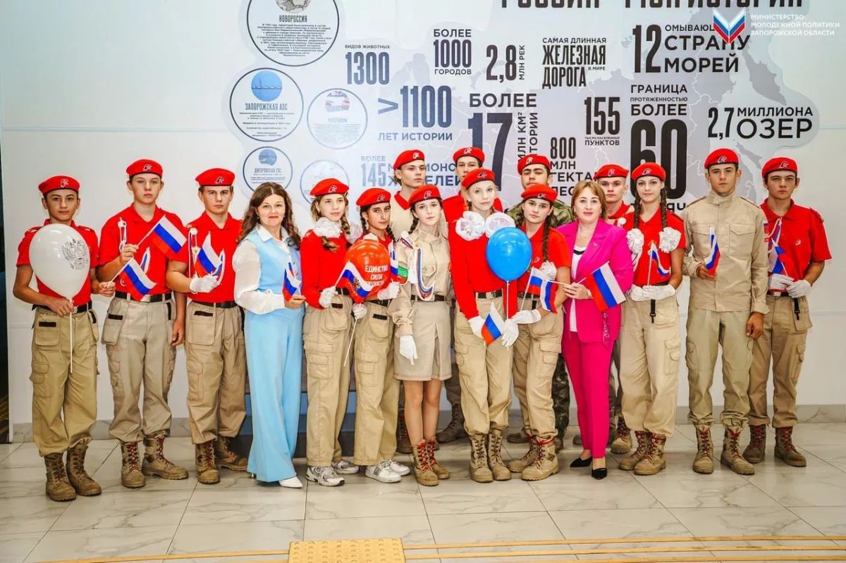 В Мультимедийном историческом парке «Россия — Моя история» состоялось мероприятие, посвящённое Дню воссоединения