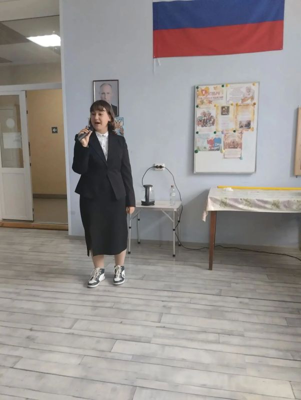 Праздник добра и уважения. В Международный день мудрых людей в Акимовке состоялась тёплая и душевная встреча Праздник добра и уважения. В Международный день мудрых людей в Акимовке состоялась тёплая и душевная встреча