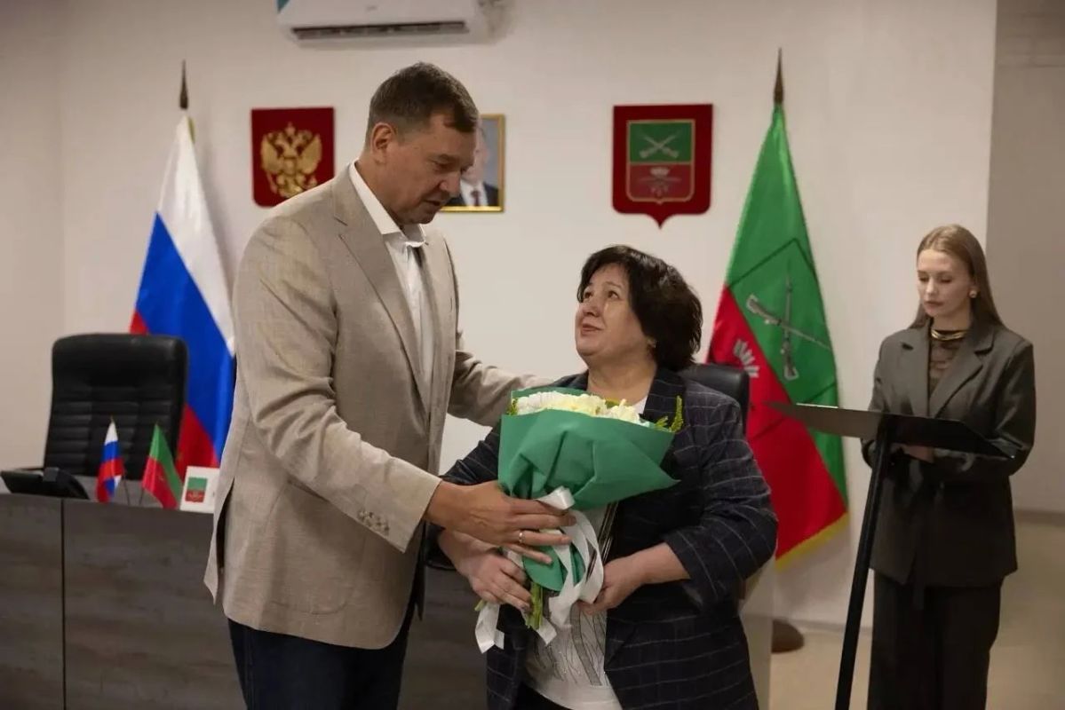Жители Запорожской области получили высокие государственные награды Жители Запорожской области получили высокие государственные награды