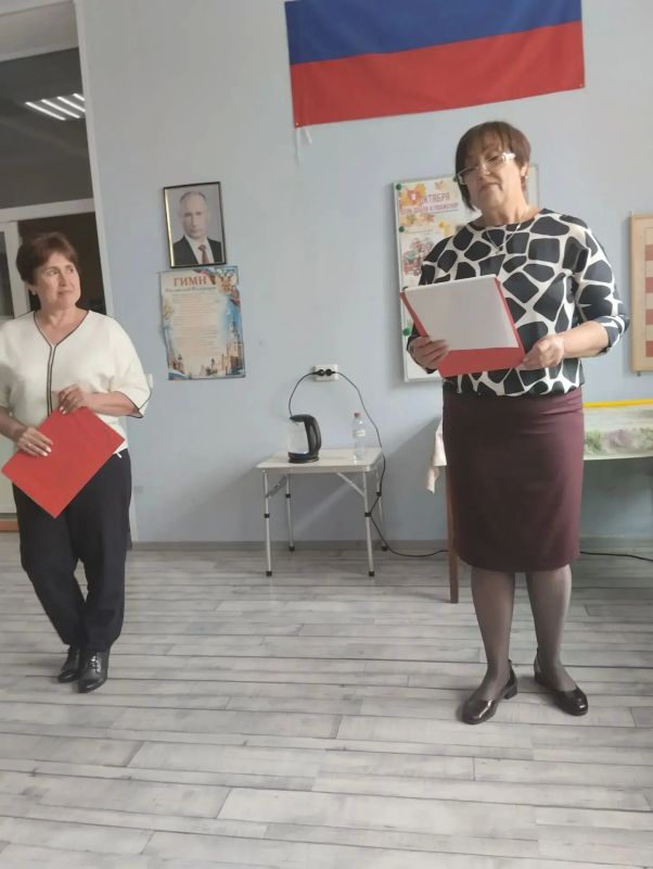 Праздник добра и уважения. В Международный день мудрых людей в Акимовке состоялась тёплая и душевная встреча Праздник добра и уважения. В Международный день мудрых людей в Акимовке состоялась тёплая и душевная встреча