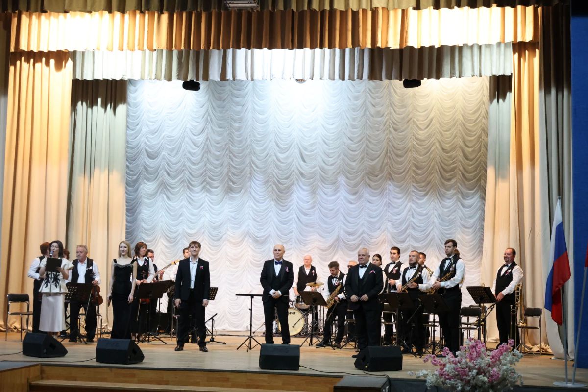 В Областном центре искусств и народного творчества состоялся концерт «Аккорд единения», посвященный Дню воссоединения! В Областном центре искусств и народного творчества состоялся концерт «Аккорд единения», посвященный Дню воссоединения!