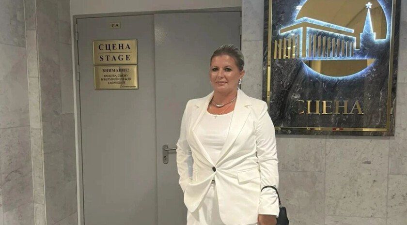 Певица из Бердянска выступила на сцене Кремлевского дворца в Москве