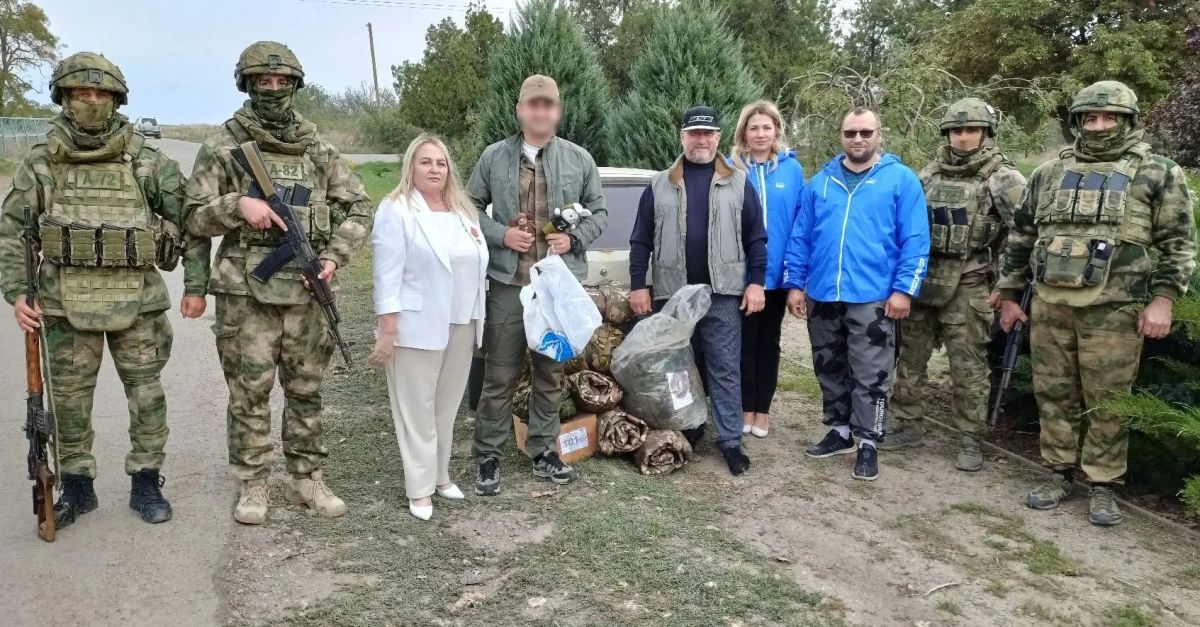 Тыл, который не подводит. Маскировочные сети — вещь на фронте незаменимая