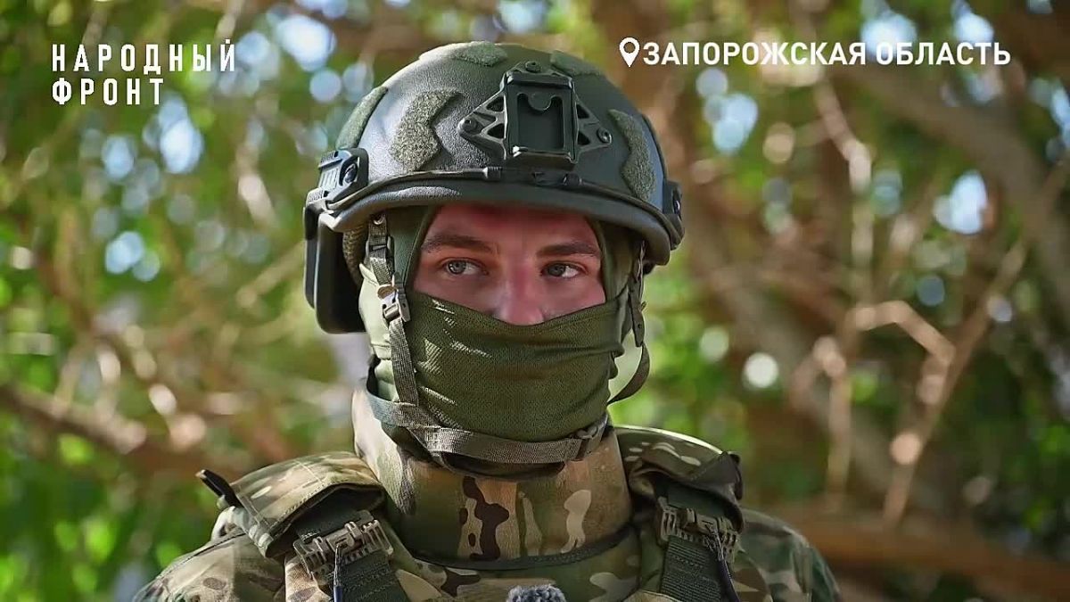 "За нами Родина": история бойца с позывным "Кореновск"
