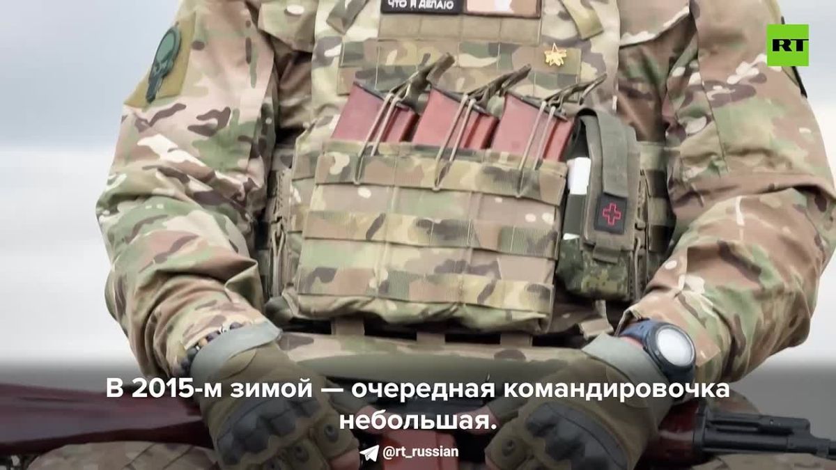 Герои СВО: позывной Тоха. Работает в радиоразведке на Запорожском направлении в составе «БАРС-Сармата»