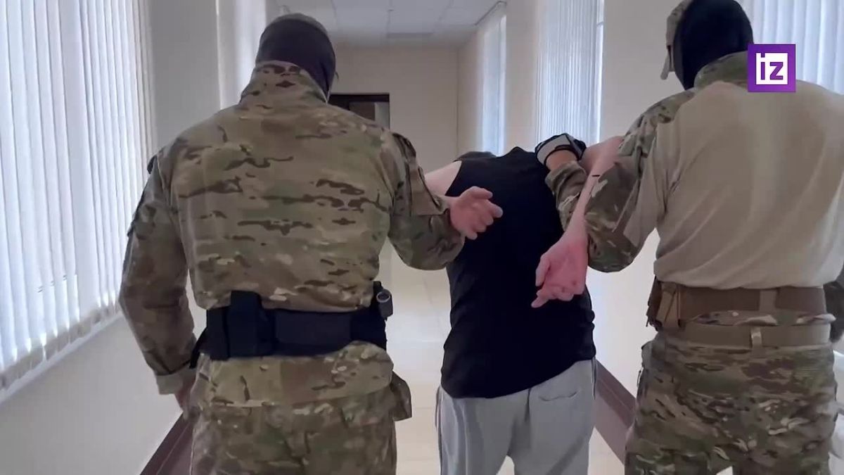 Украинского агента, собиравшего данные о военных объектах, задержали в Крыму